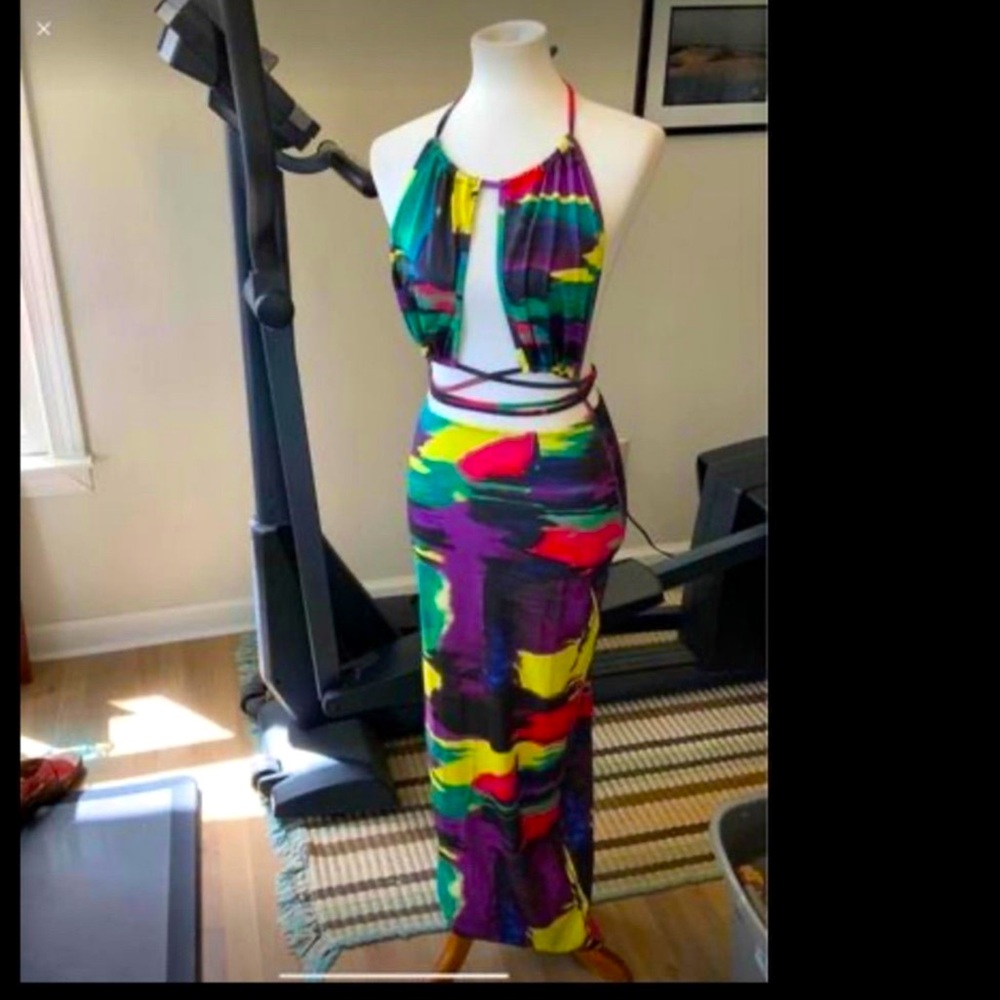 NEW in Bag Swim or Poolside Dress Women’s Medium